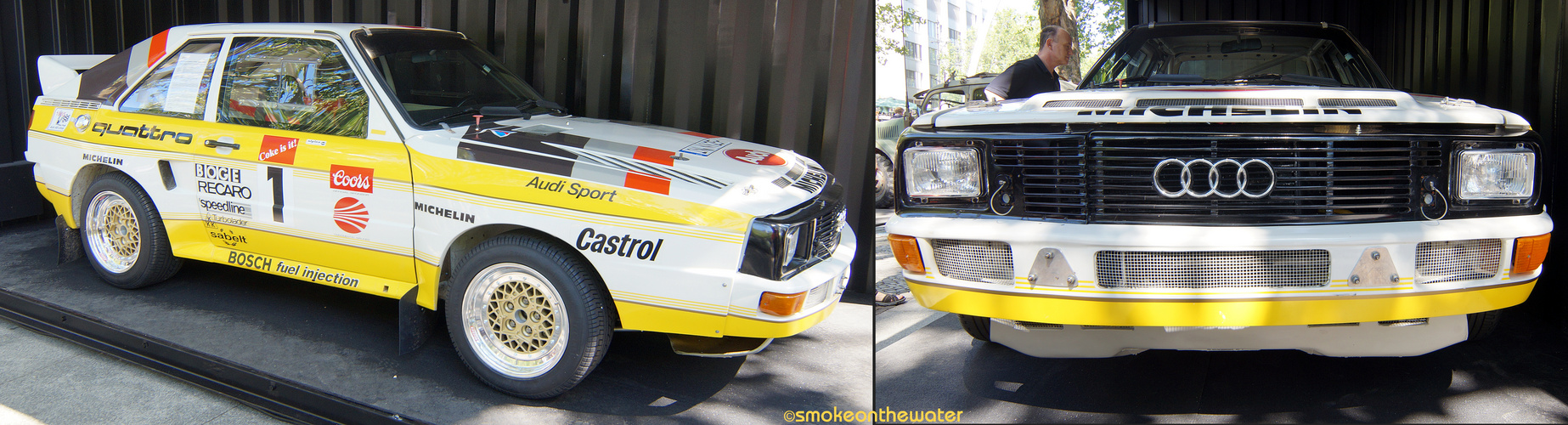 Audi Sport quattro »Pikes Peak« (1985)