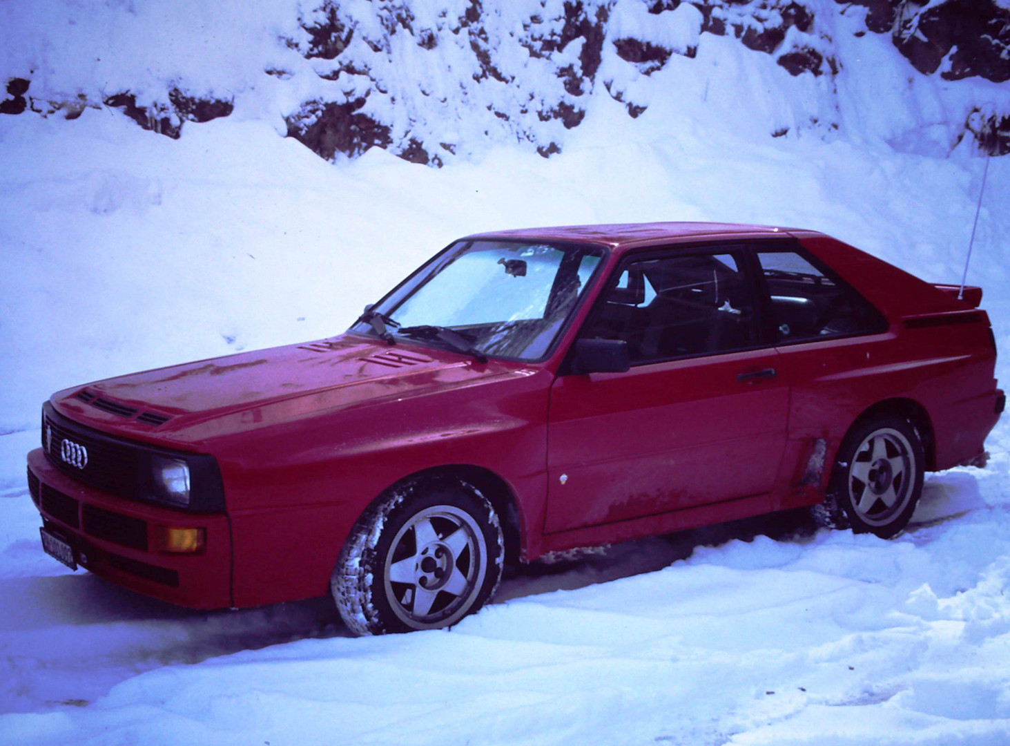 Audi Sport Quattro S 1