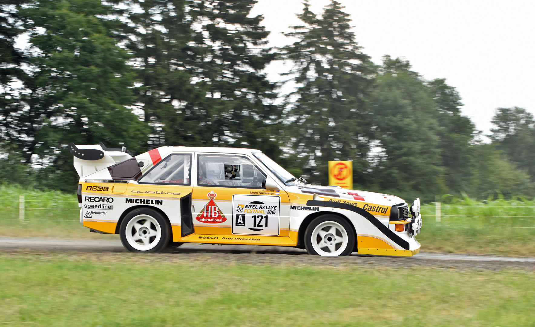 Audi Sport Quattro S1