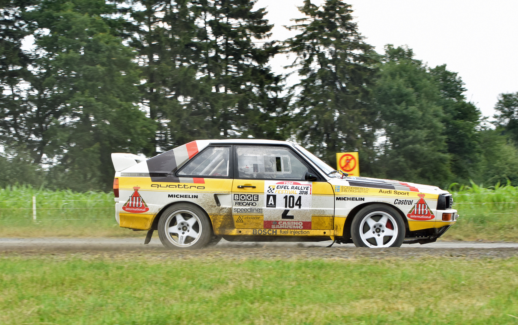 Audi Sport Quattro S1 