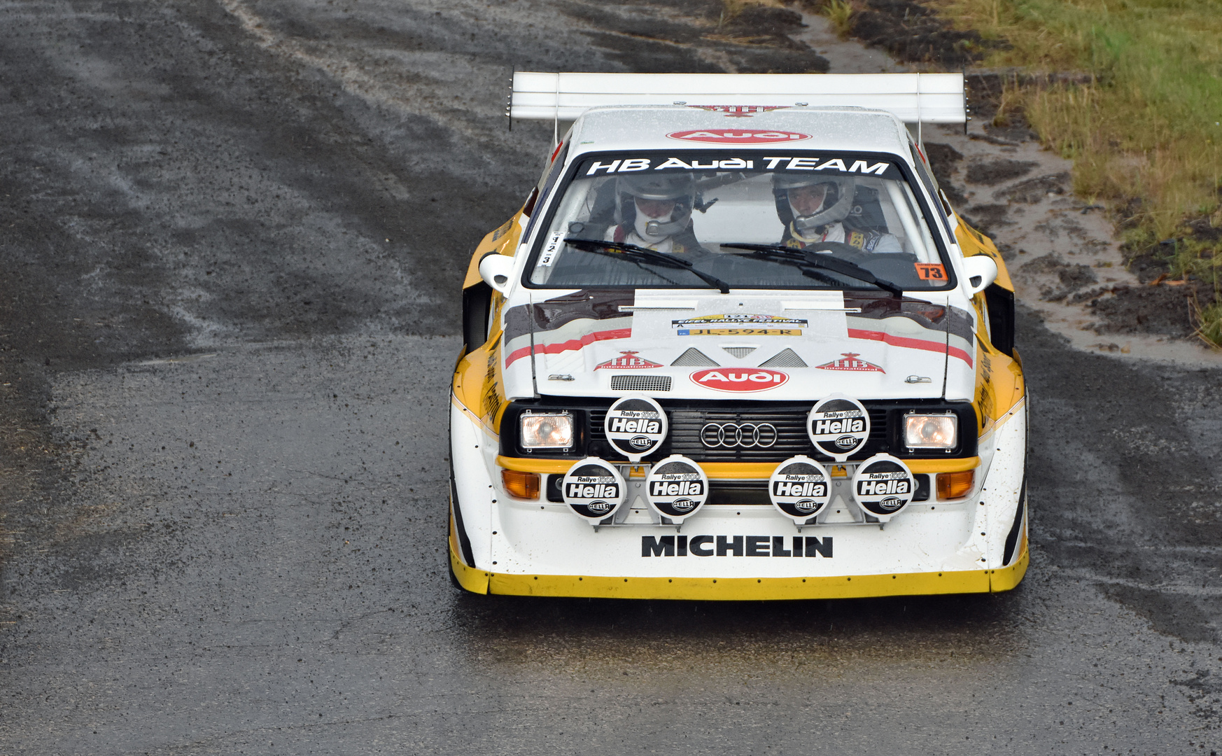 Audi Sport Quattro S1