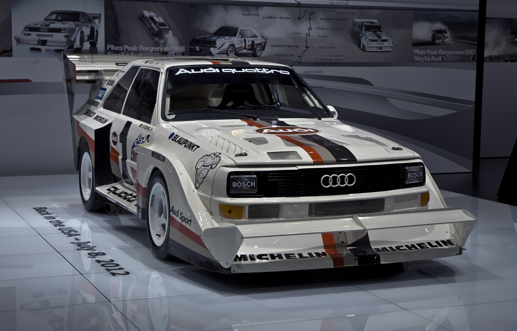 Audi Sport quattro S1