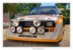 Audi Sport Quattro S1