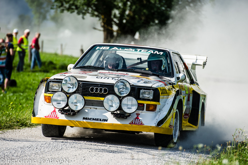 Audi Sport quattro S1 (E2)