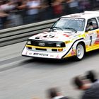 Audi Sport Quattro S1 E2 - Hamburg Stadtpark-Revival 2013