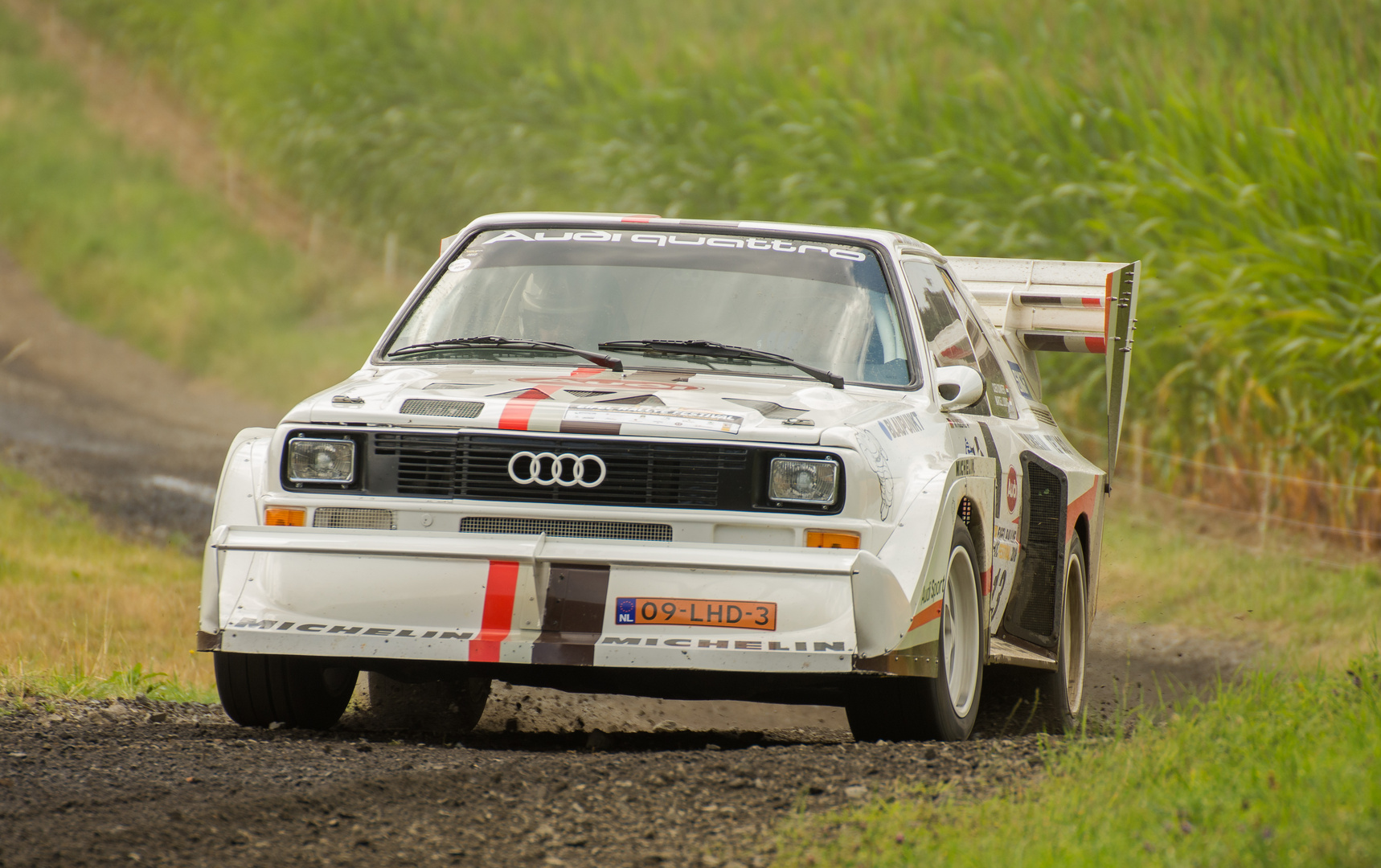 Audi Sport Quattro S1 Pikes Peak 