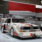 Audi Sport Quattro S1 pikes peak