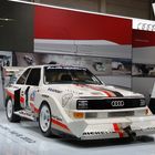 Audi Sport Quattro S1 pikes peak