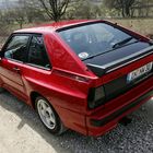 Audi Sport Quattro Schokoseite 1