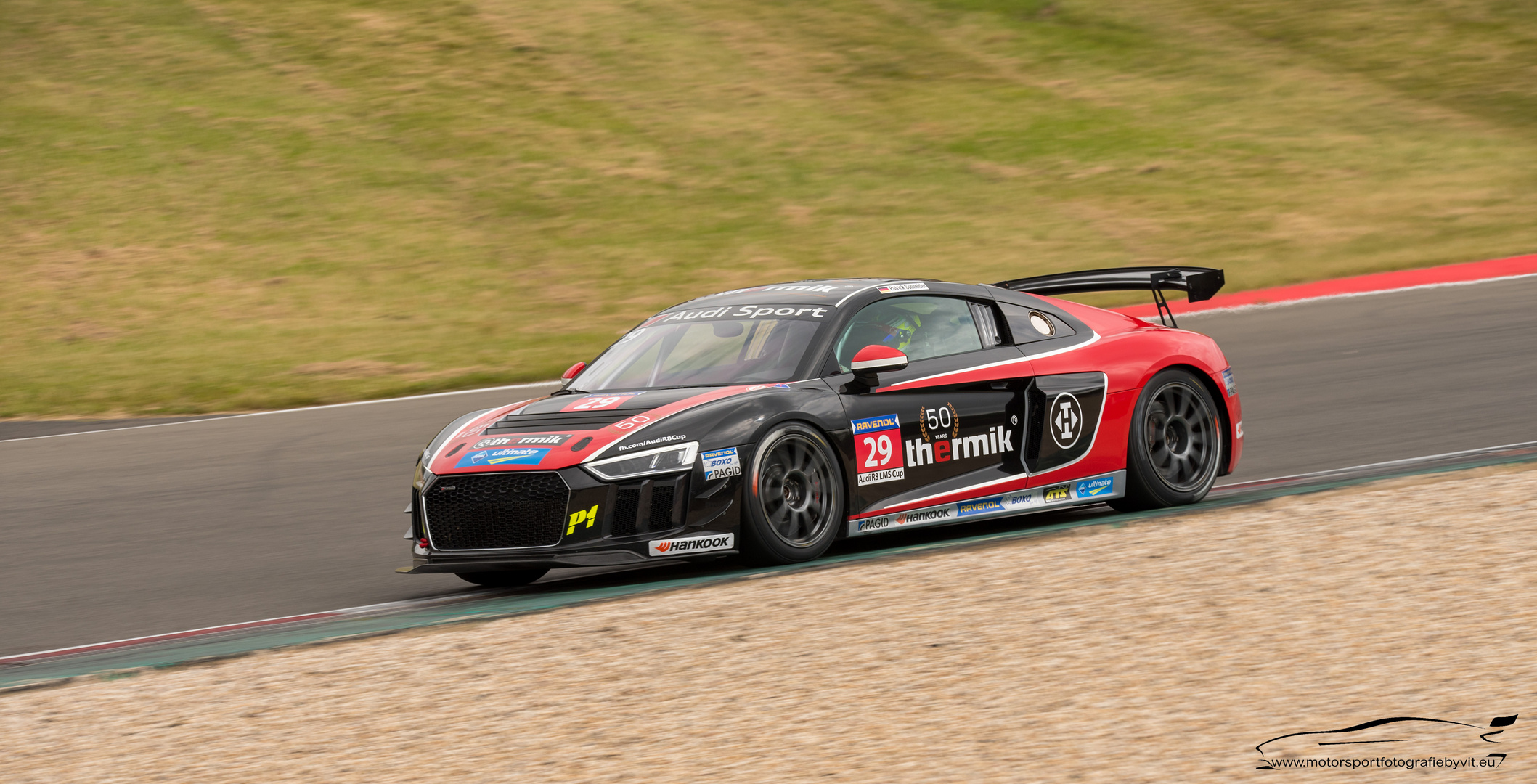 Audi Sport Seyffarth R8 LMS Cup Nürburgring 2019 Part III