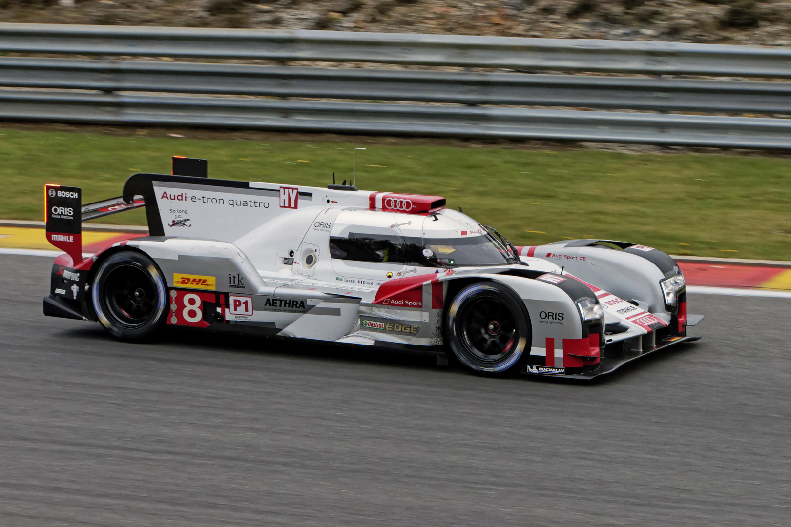 Audi Sport Team Joest