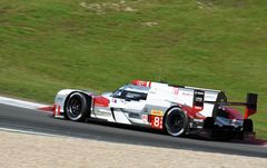 Audi Sport Team Joest Part III