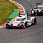 Audi Sport Team Joest / Strakka Racing