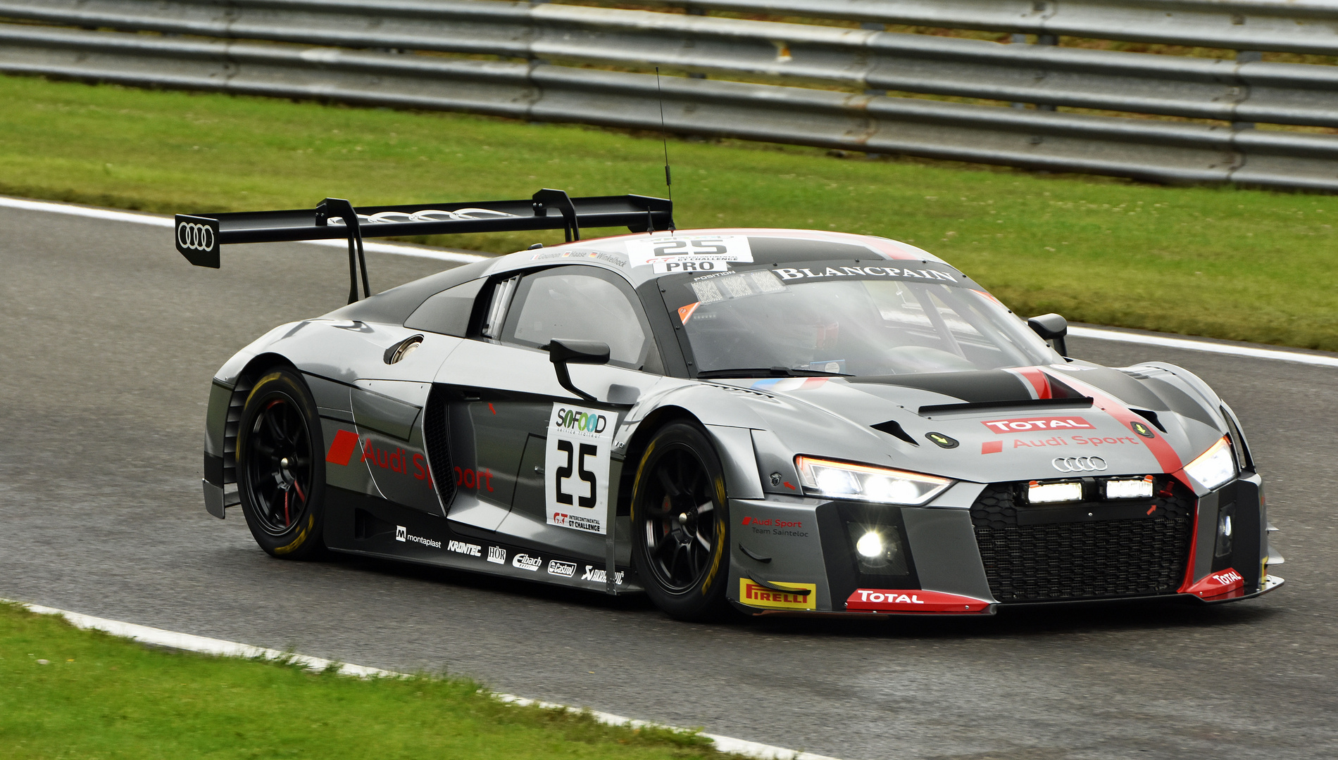 Audi Sport Team Sainteloc