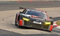 AUDI SPORT TEAM WRT