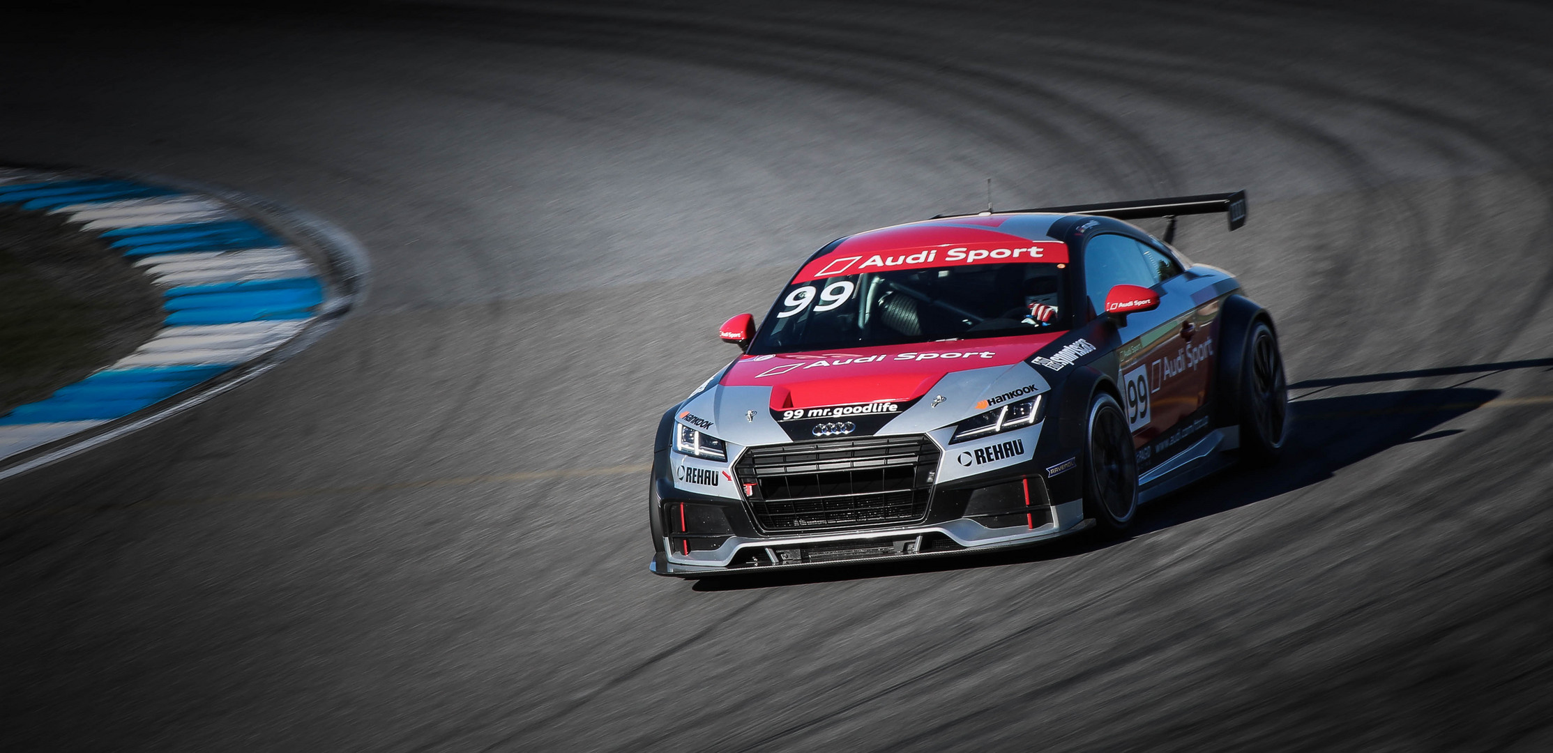 Audi Sport TT Cup  