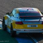 Audi Sport TT Cup - Fabianne Wohlwend