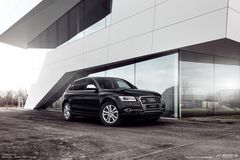 Audi SQ5 TDI quattro