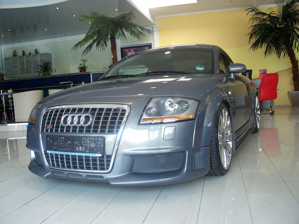 Audi TT 1,8 Turbo