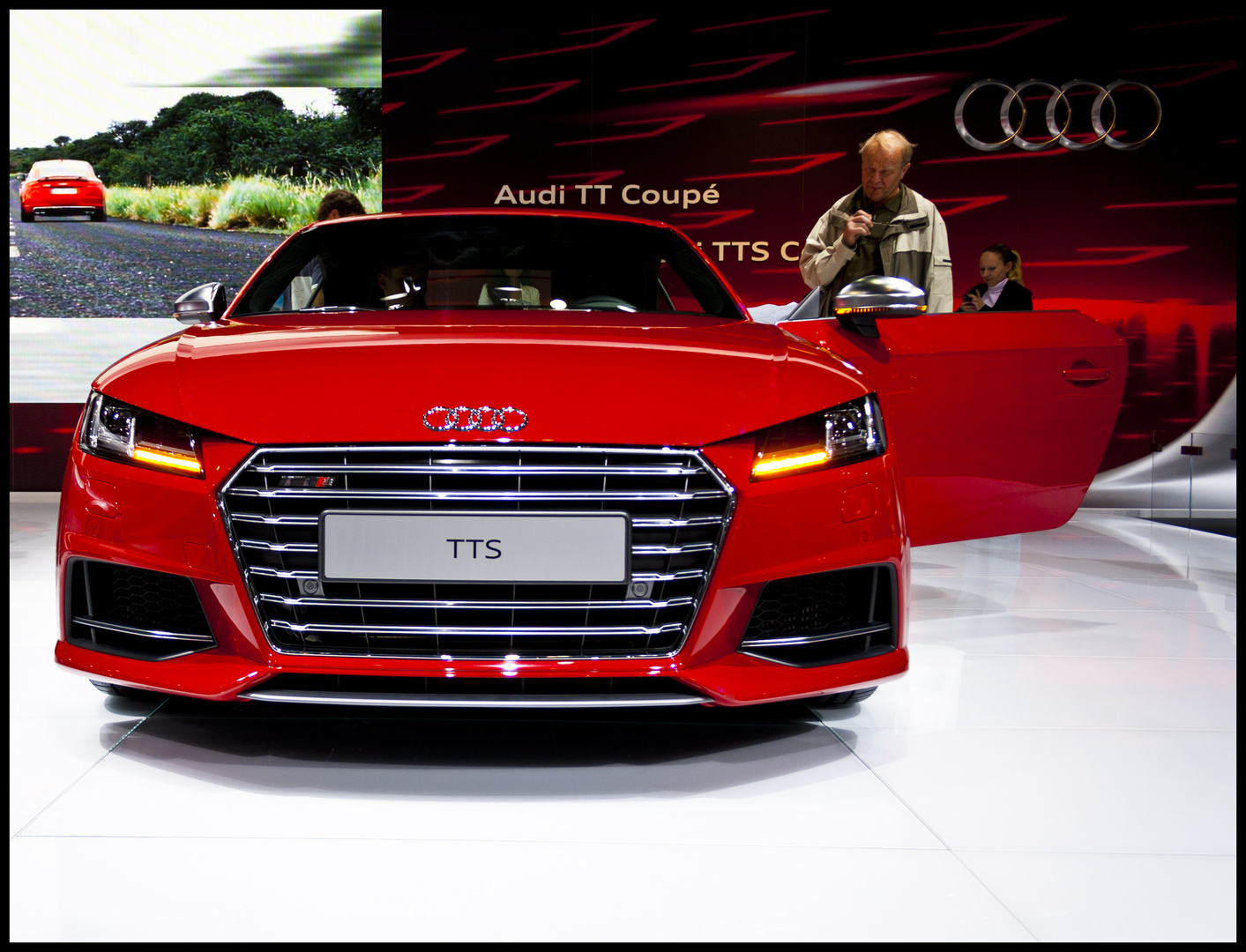 Audi TT 2014