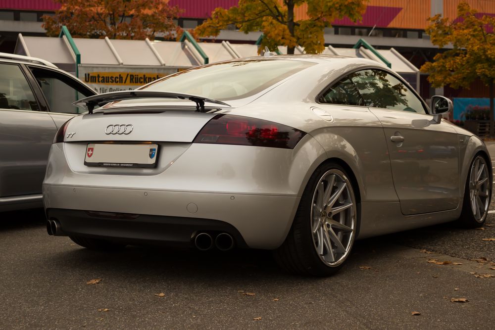 Audi TT