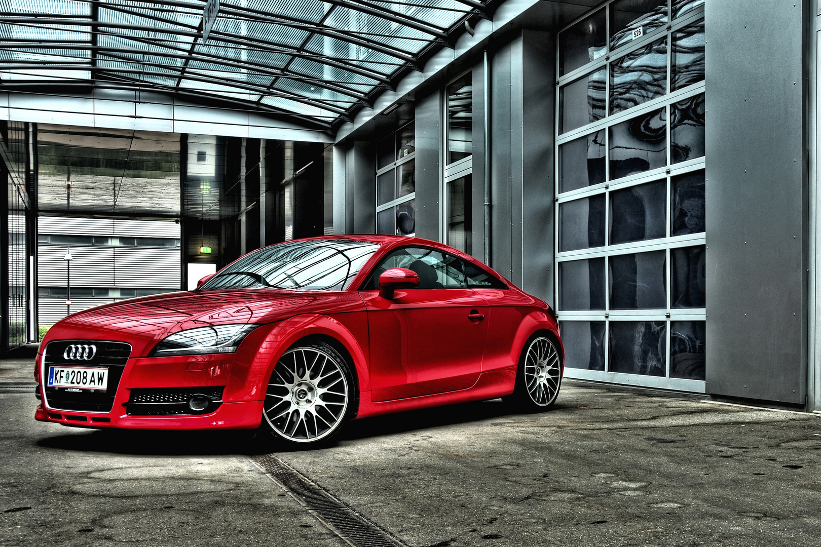 Audi TT 8J