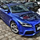 Audi TT 8J HDR