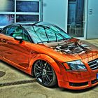 Audi TT 8N  HDR