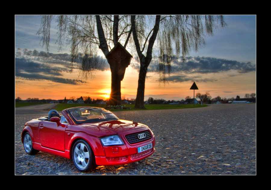 Audi TT