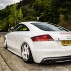 Audi TT am Wörthersee