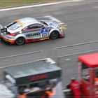 Audi TT beim 24h Rennen