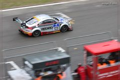 Audi TT beim 24h Rennen