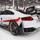 Audi TT Clubsport Turbo Quattro