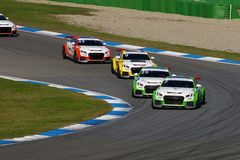 AUDI TT Cup 2017