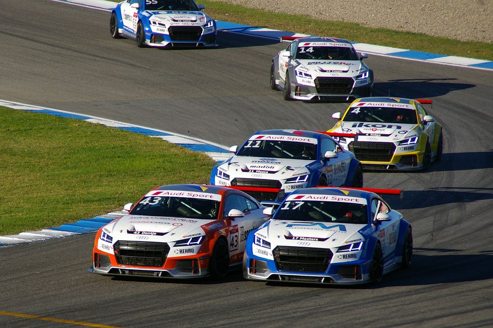 AUDI TT Cup