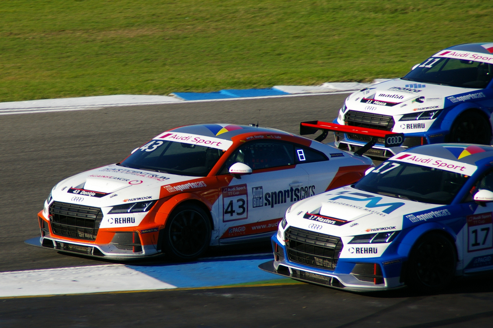 AUDI TT Cup