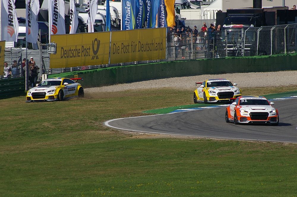 AUDI TT Cup