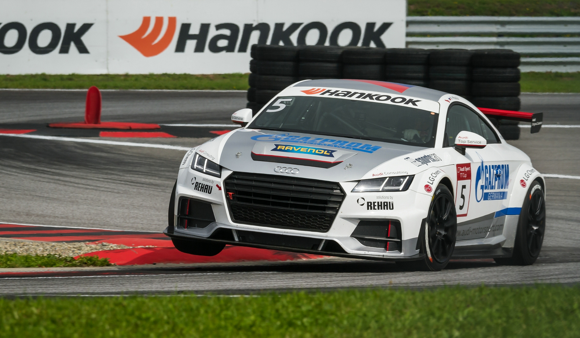 # Audi TT Cup