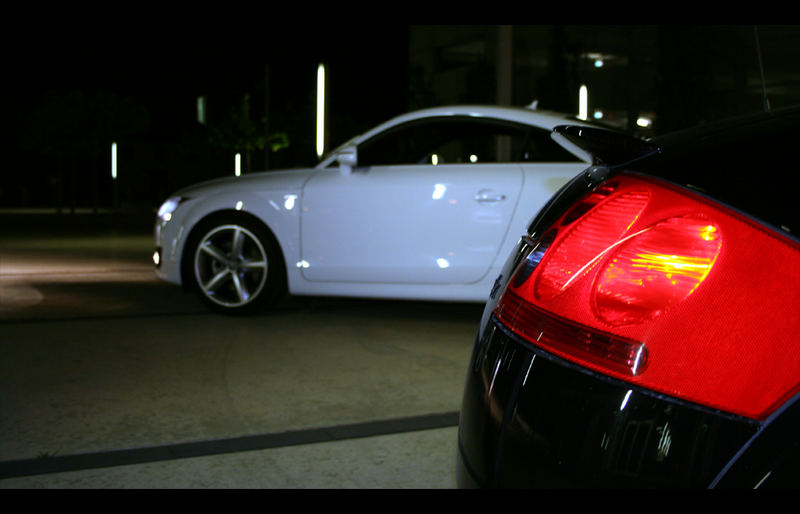 Audi TT Details :)