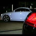 Audi TT Details :)