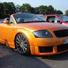 audi tt orginal