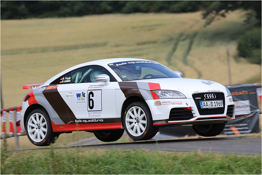 Audi TT Quattro