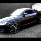 Audi TT R8-Replica