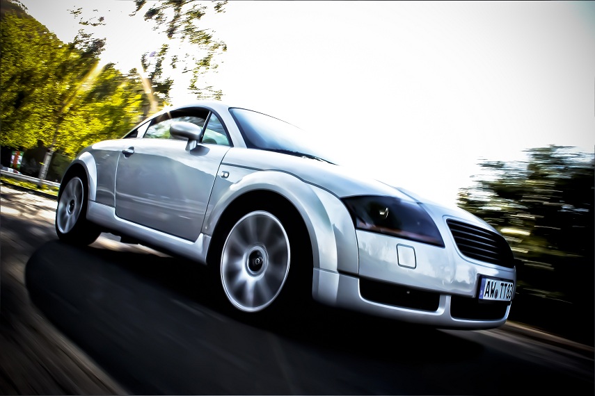 Audi TT Rigshot #2