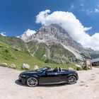 Audi TT Roadster Passo Rolle