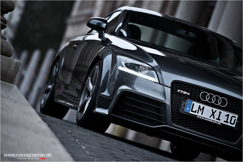 Audi TT RS