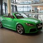 AUDI TT RS