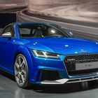 Audi TT RS Roadster