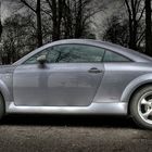 Audi TT s-line reloaded