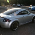 Audi TT - solo